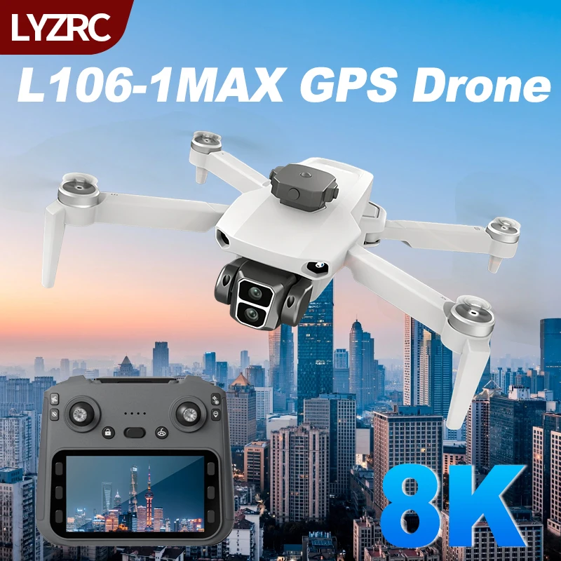 L106-1 Max Gps Dron… - image