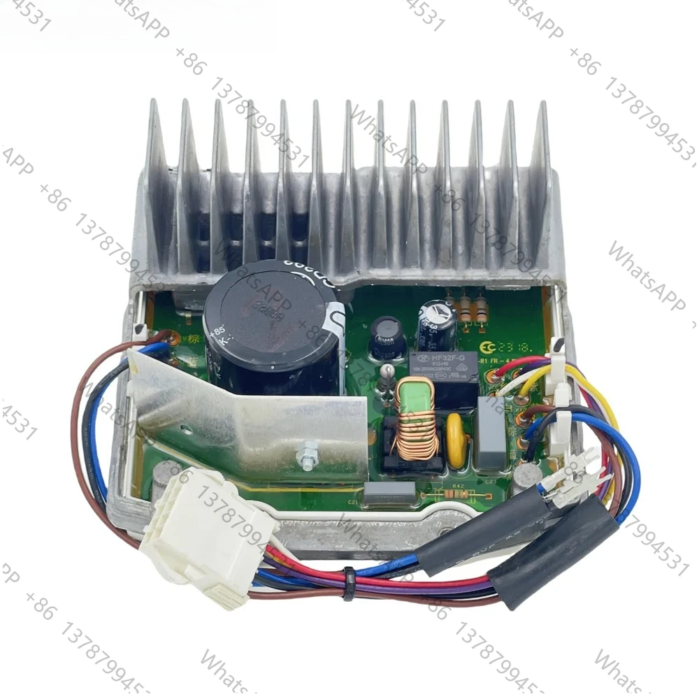 Tarjeta de Control del Motor para Lavadora ZXGN-420-8-30L, Placa Inversora PCB 52K2000901 17219700002181, Repuestos para Lavadora