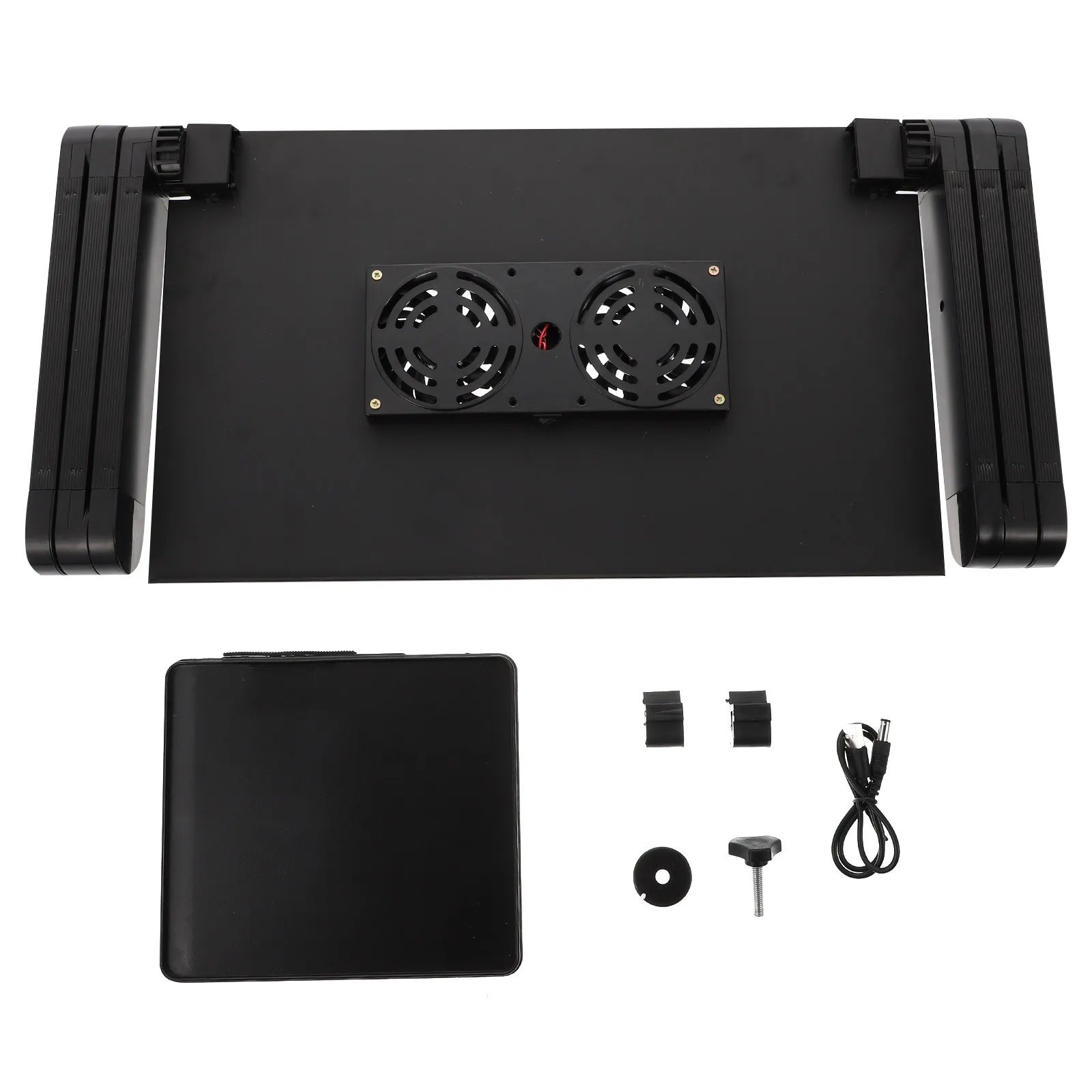 Aluminium Alloy Adjustable Laptop Stand Holder For Student Foldable Desktop Elevating Neck Pain Relief Eye Level