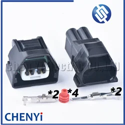 2 Pin Auto Crankshaft Position Sensor Plug Waterproof Connector 7283-7026-30 7282-7026-30 For Toyota 90980-10887 90980-10886
