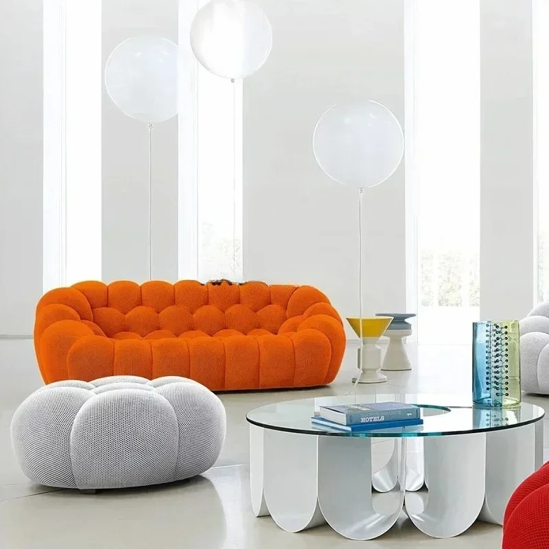 

Stool Corner Modern Sofa Bubble Office Transformer Ergonomic Sofas Gaming Dining Wohnzimmer Sofas Bedroom Furniture WXH30XP