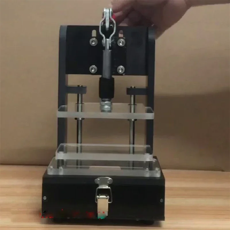 

PCB Test Empty Rack Test Embryo Frame Three Plate Universal Fixture, PCB Test Frame