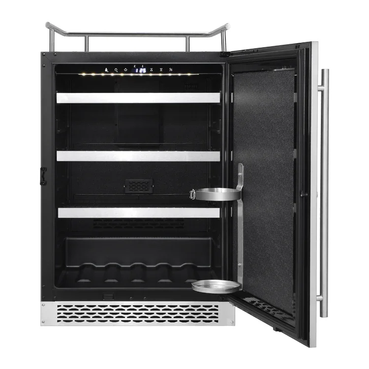 

Factory Wholesale Best Service Foam Door Beer Barrel Portable Beer Dispenser Home Beer Tower Dispenser