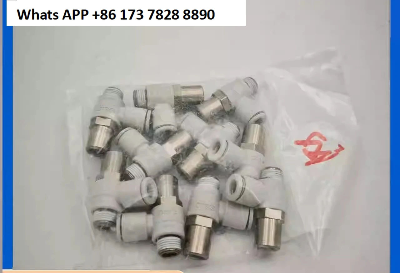 

Оригинальный дроссельный клапан SMC Японии AS2201F-01-06SD AS120F-M5-04D