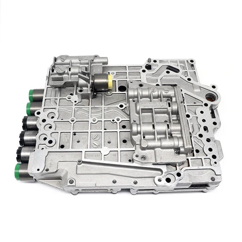 

5HP19 ZF5HP19 01V Transmission Valve Body With Solenoid For VW Audi A4 A6 A8 S4 BMW Enhanced version Super durable Warranty Hot