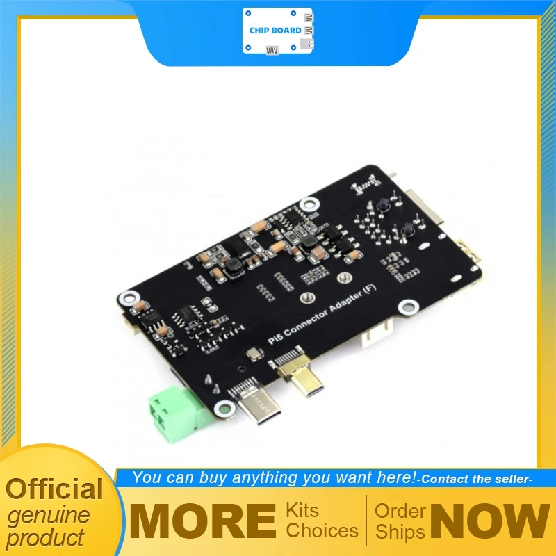 waveshare-pcie-m2-adapter-rtl8125-25gbe-controller-4k-display-and-poe-network-expansion-for-raspberry-pi
