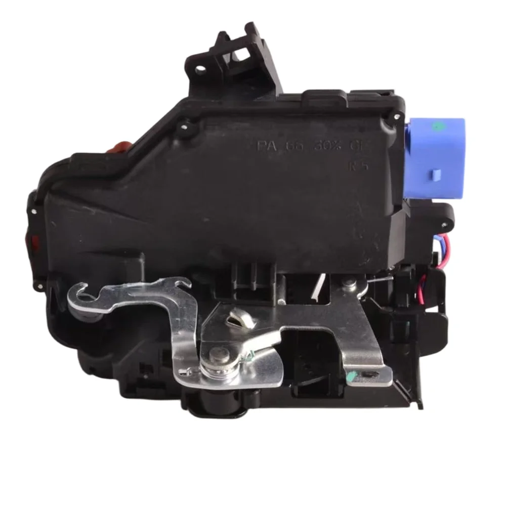 Reinforced-Crafted RHD Front Right Door Lock Actuator,Adapted to Phaeton 2002-2007,oe 3D2837016A,3D2837016P,3D2837016,3D2837016S