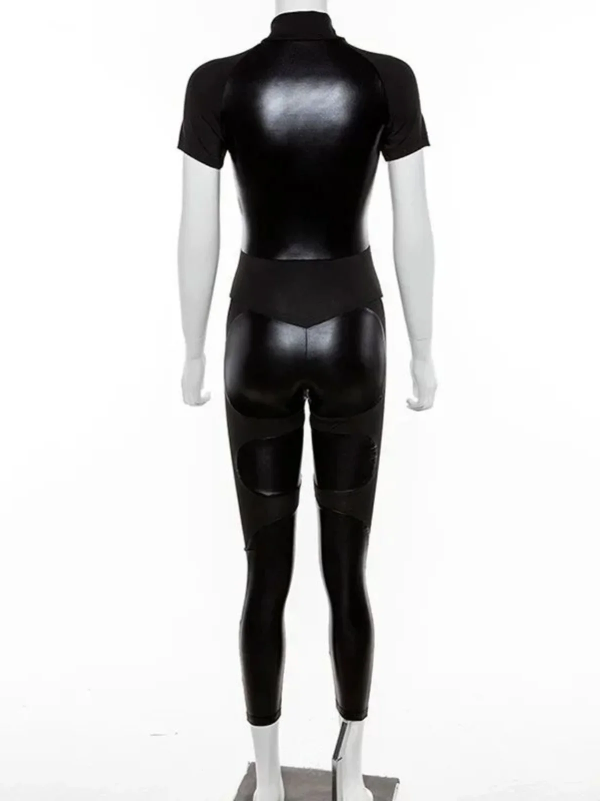 スポーツスリムフィットまたはスベジャンプスーツ レディースカジュアルワンピーススーツ 快適なスポーツウェア レディースファッション