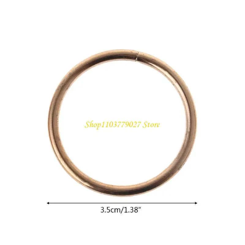 C4DF Round Dreamcatch Circle  Wall Hanging Projects Wreath Decoration
