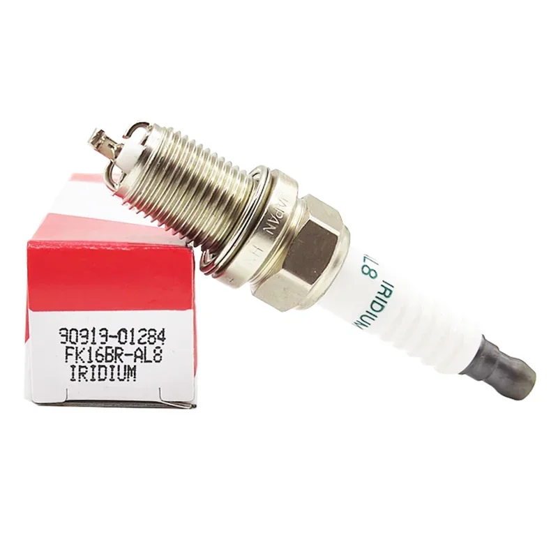 90919-01284 90919 01284 Iridium Spark Plug for Toyota Yaris Aqua Sienta Prius C Vitz Fielder FK16BR-AL8 FK16BRAL8