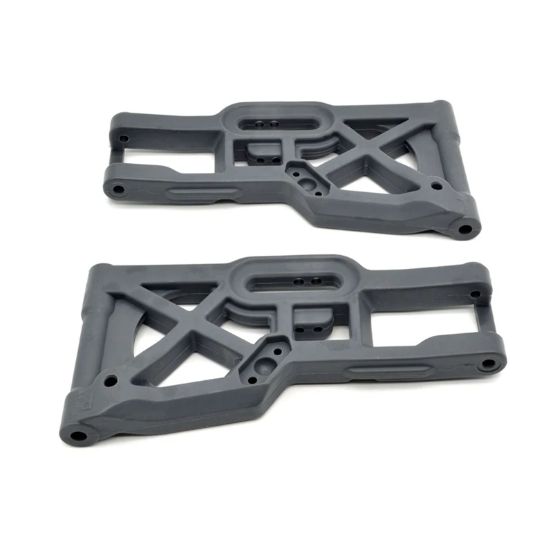 2 Stuks Front Lower Arm Suspension Arm 8635 Voor ZD Racing DBX-07 DBX07 1/7 RC Auto Upgrade Onderdelen Spare accessoires