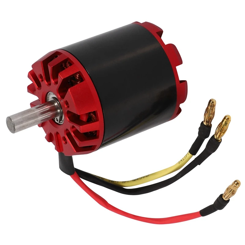 Hot Sale 3X Brushless Outrunner Motor N5065 320KV For DIY Electric Skate Board Kit