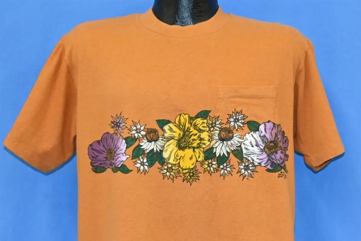 70S Hi Cru Orange T… - image