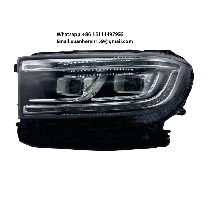 

Car LED HeadLamp Front Lamp Headlight for Great Wall POER 4121100XPW04A