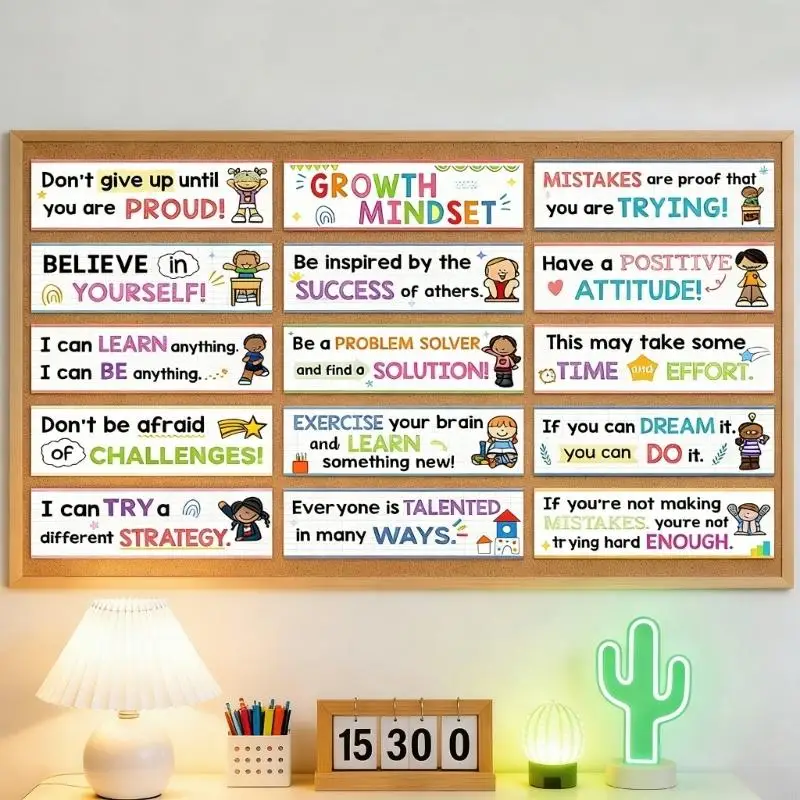 Pack of Educational Classroom Posters For Kids With Alphabets Number Animals Themes Colorful Colors Learning Materials F19E