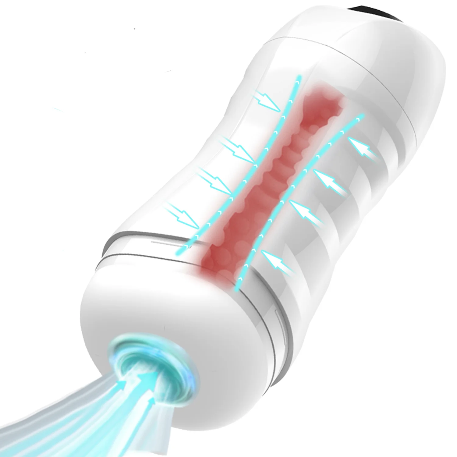 Sucking Male Mastubator Automatic Masturbation Cup Equipment Machine Sex Toys Adult Goods for Men Blowjob Man Masturbators