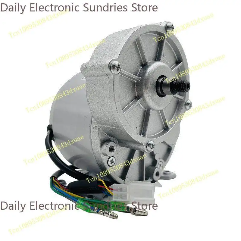 12V 24V 250W-500W MY1018z Brushless DC Gear Motor High Torque Reduction with Mounting Feet for Industrial Equipment