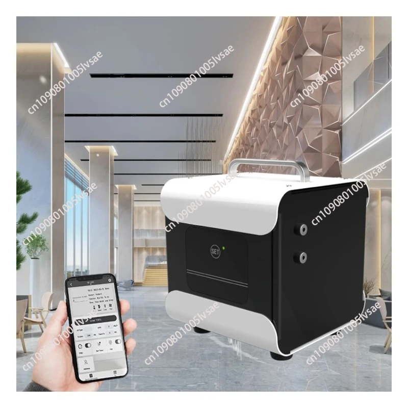 Large Commercial Scent Machine With App Smart Control Fragrance Dispenser  Oil Electric Air Freshener Diffuser Machine