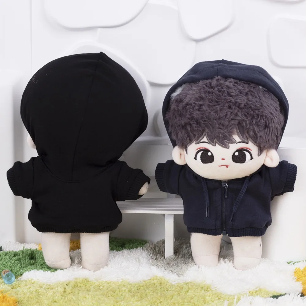 Accessories Multicolor 17cm Hoodie Replacement Hand-made Sportswear DIY Multiple Styles Clothes Topcoat 15cm