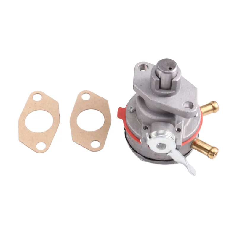 

L10A Топливный насос 129158-552101 для двигателя Komatsu Топливный подъемный насос 3D78AE-3A Колесный погрузчик Топливный подъемный насос Подающий насос для колесного погрузчика