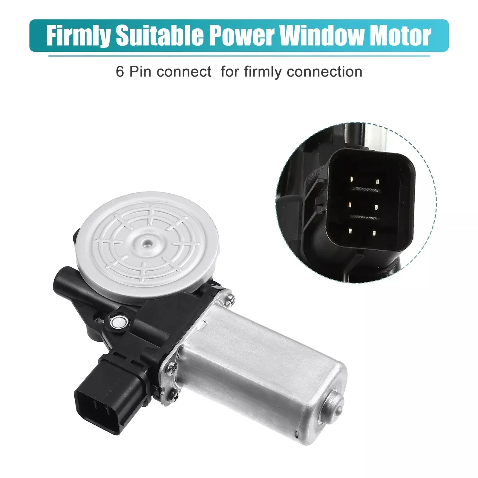 

NEW 72250-SNA-A02 Electric Window Lifter Regulator Motor 72250-SNA-A03 For Honda Civic 8th Window Glasses Lift Motor 2006-2011