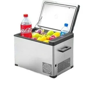 

Car refrigerator compressor refrigeration 12V24V car and home dual-purpose refrigerated truck