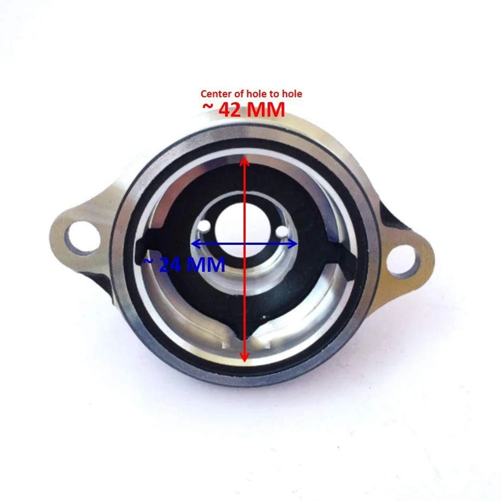 

WF-Marine Motor 6E0-45361-01-4D 8D Low Housing Cover For Outboard F 4HP 5HP Engine 2/4 Stroke Engine