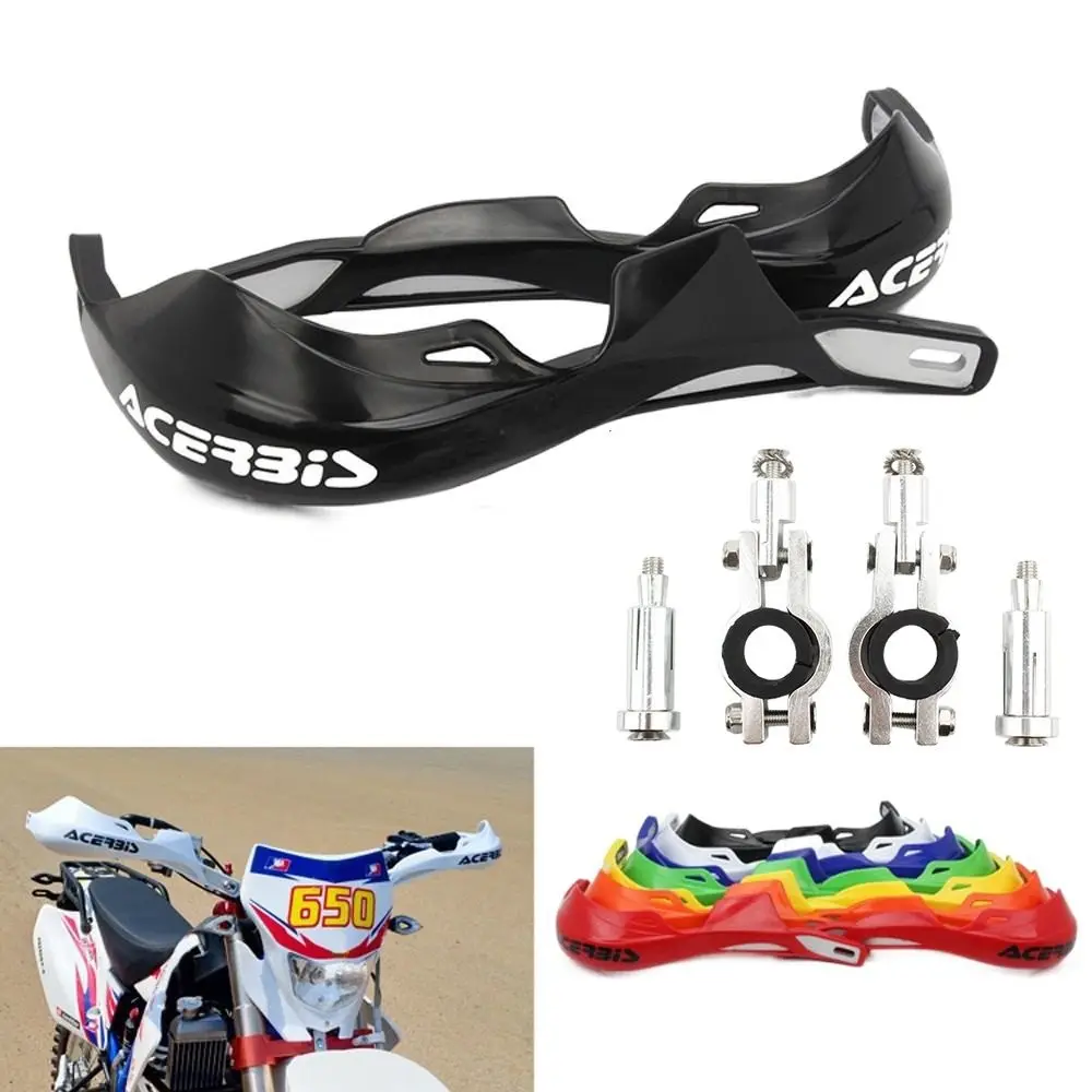 

22/28mm Motorcycle Hand Guards Modification Parts Windproof Handle Protector Waterproof Handlebar Protection