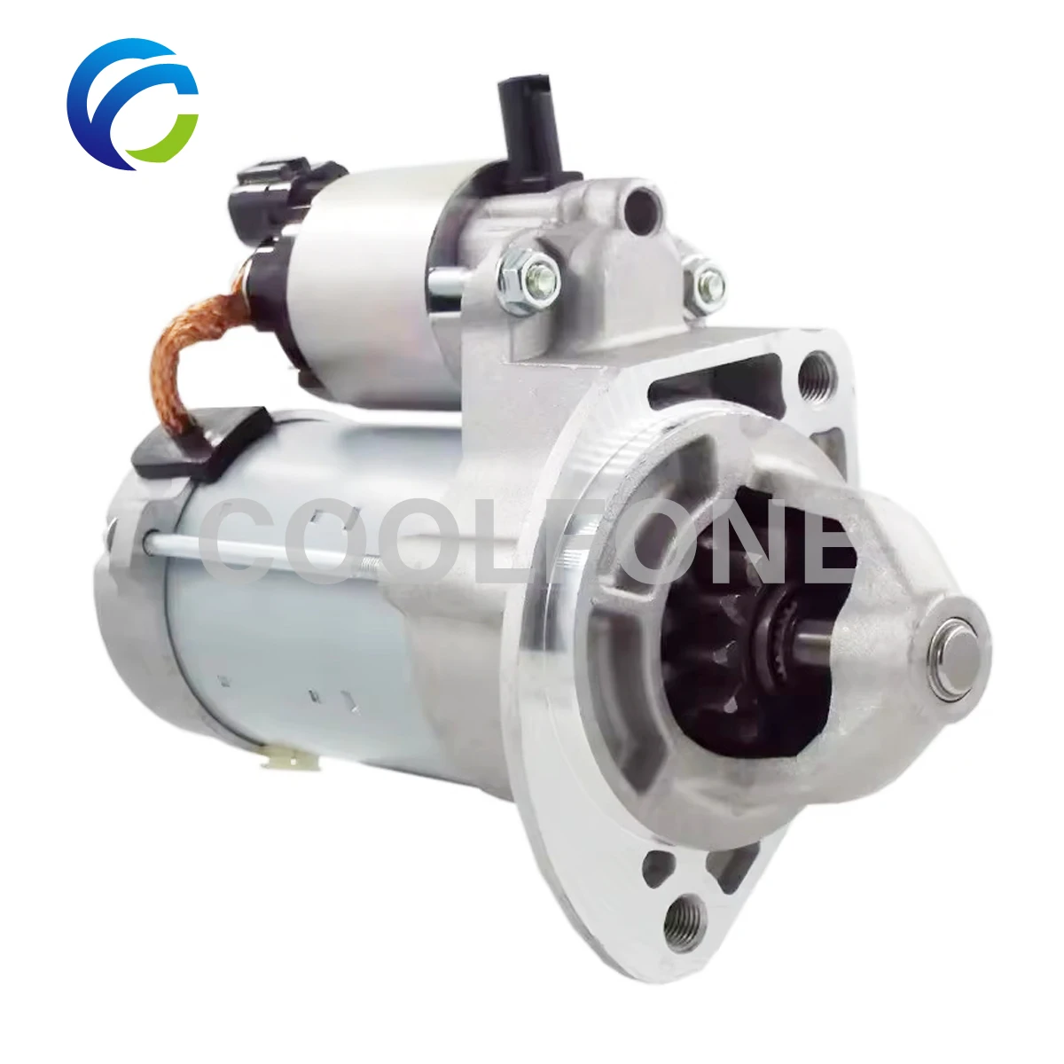 Motor de arranque automático para HYUNDAI i20 i30 IX20 KIA PRO CEED VENGA RIO III 1,4 1,6 CRDi 2007- 361002A500 4280006760