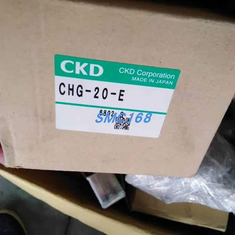 

Оригинальный оригинальный Пневматический шаровой клапан CKD, фотометрический спот.