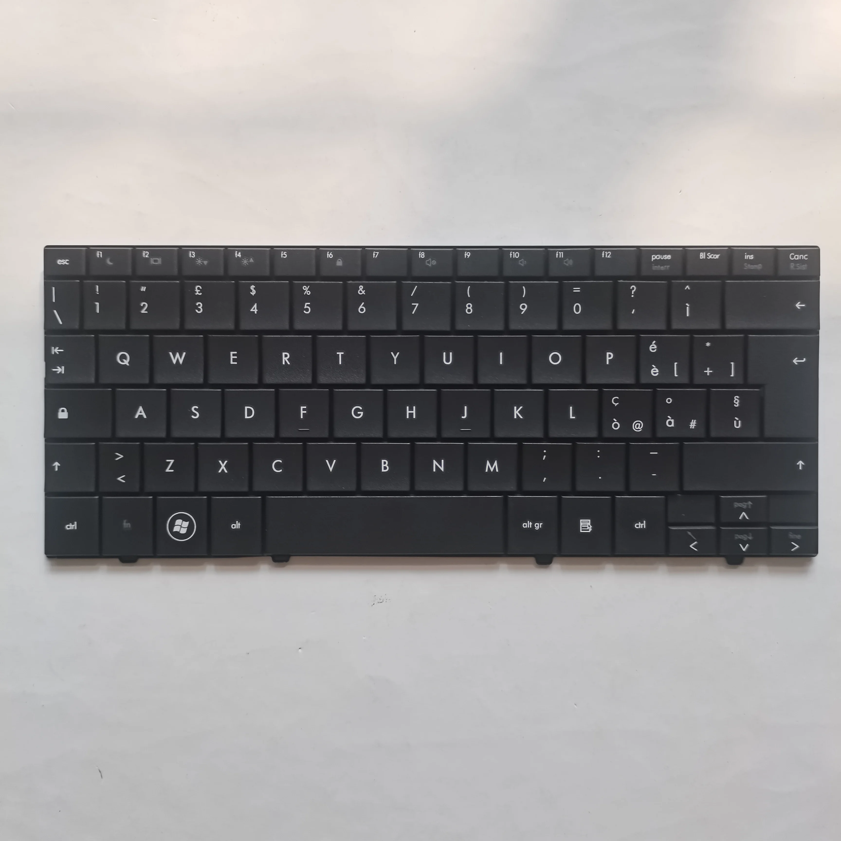 For HP Compaq Mini110 Mini 110 110-1000 Mini 102 Presario CQ10-100 IT Italian Keyboard