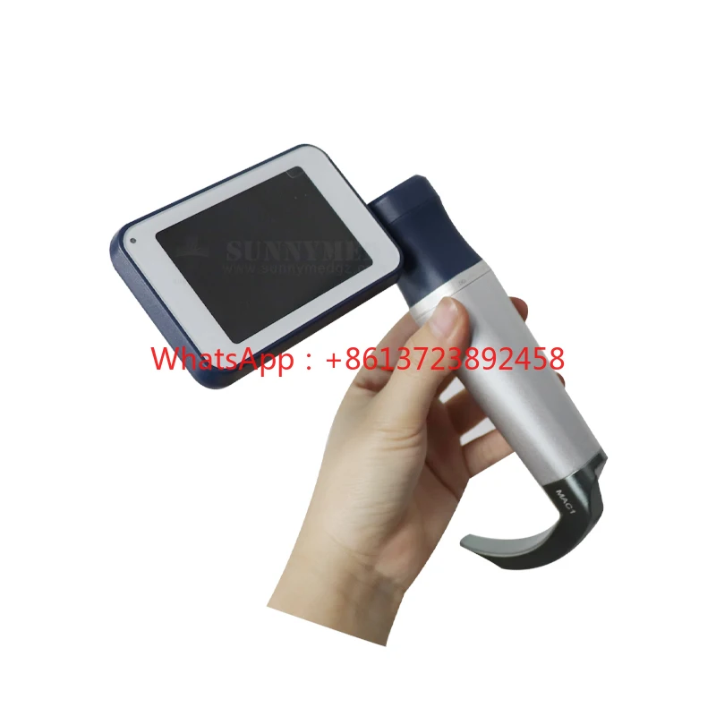 Portable Handheld Video ENDOSCOPE