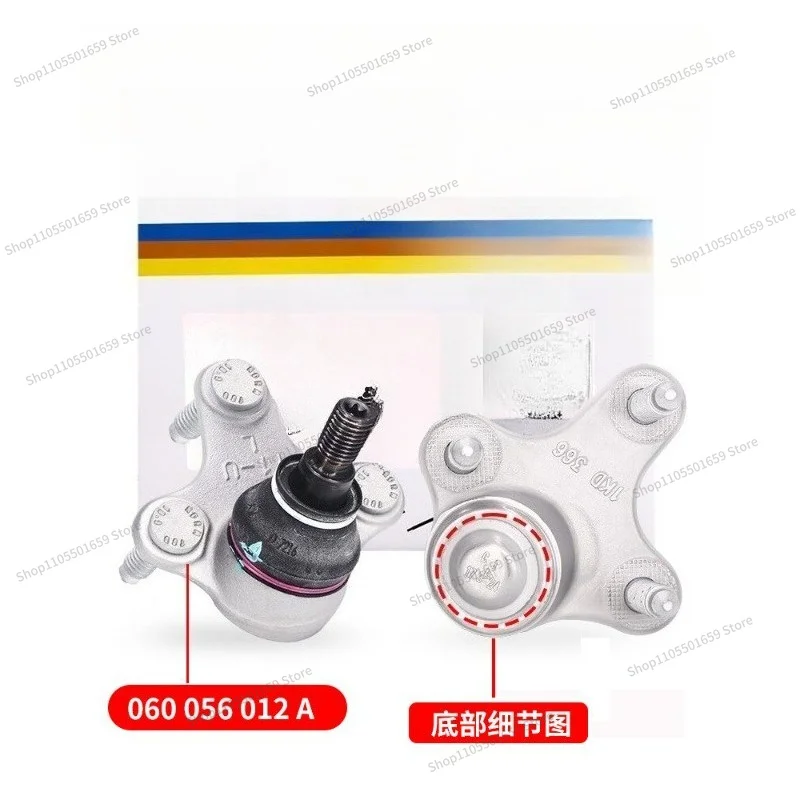 For Auto Parts, Triangle Arm Lower Swing Arm Suspension Ball Head