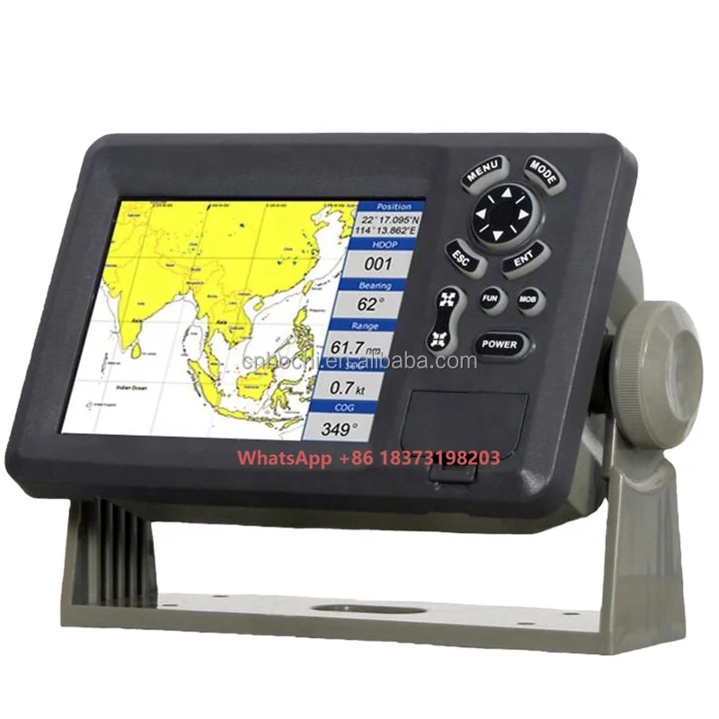 

Ship GPS Marine Navigation System