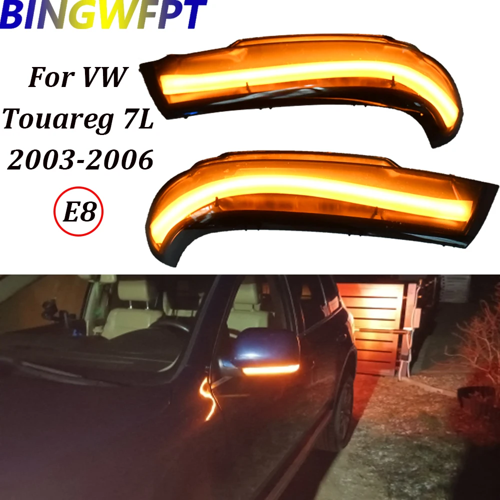 2PCS For Vw Volkswa… - image