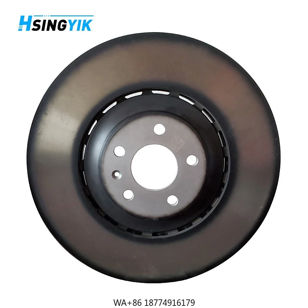 

Perforated Car Auto Accessories 4 6 Piston Slotted Disk Brake Discs Caliper for A8 S8 Q5 SQ5 Quattro Tdi