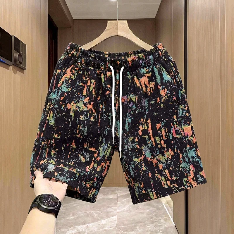 2026 Summer Casual Shorts,comfortable Home Five Quarter Pants Men Beach Pants Outdoor Jogging Sport Shorts M-5XL