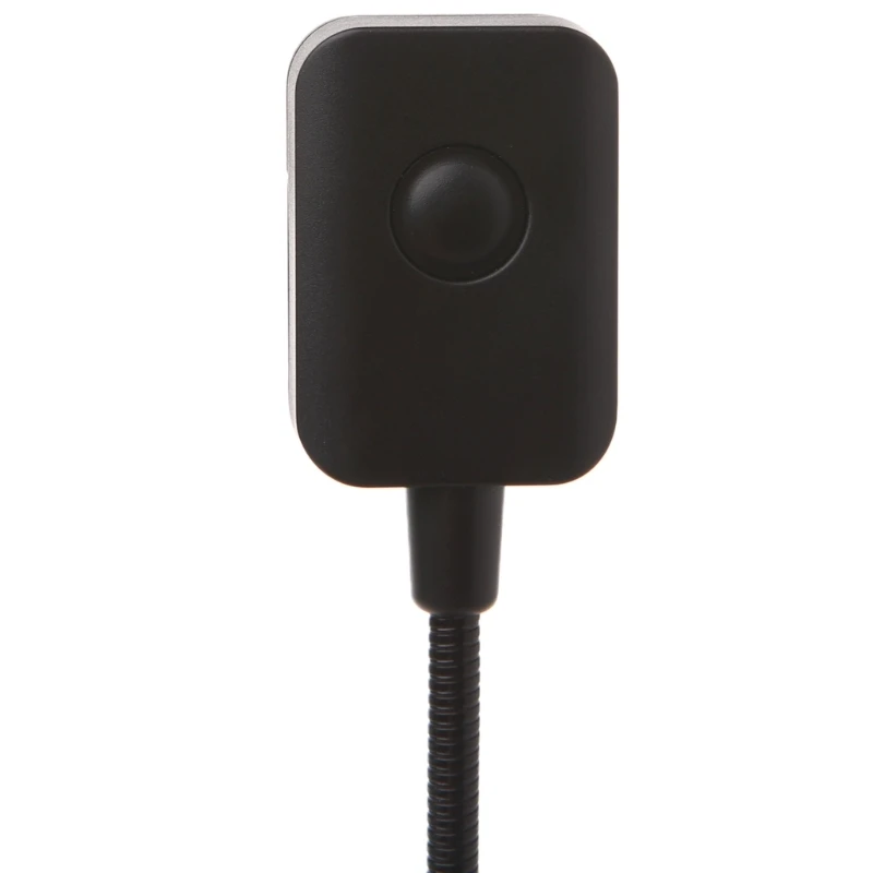581E For & Notebook Reading Light LED Book Light Table Lamp Mini Flexible Clip