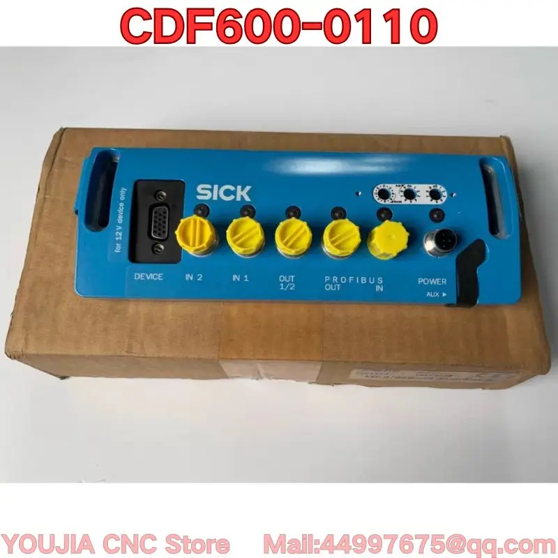 Brand new CDF600-0110 4Dpro connection technology