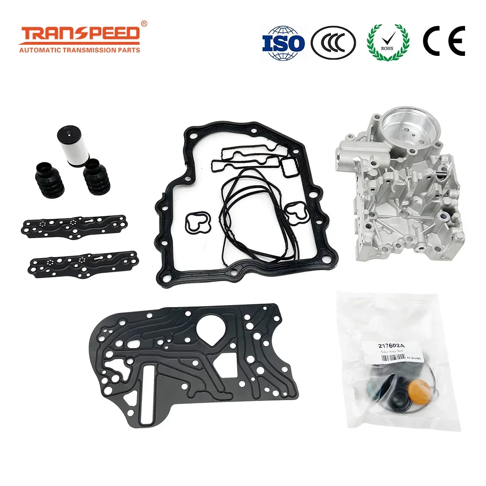 TRANSPEED DQ200 0AM DSG 7 Speed Automatic Transmission Repair Kit For VW Audi Skoda Seat