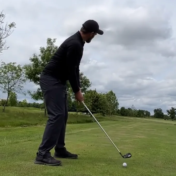 مكاوي الجولف الفاخرة من MAZEL فردية أو مكواة قيادة الجولف للرجال بعمود فولاذي عادي لنوادي الجولف المرنة #4