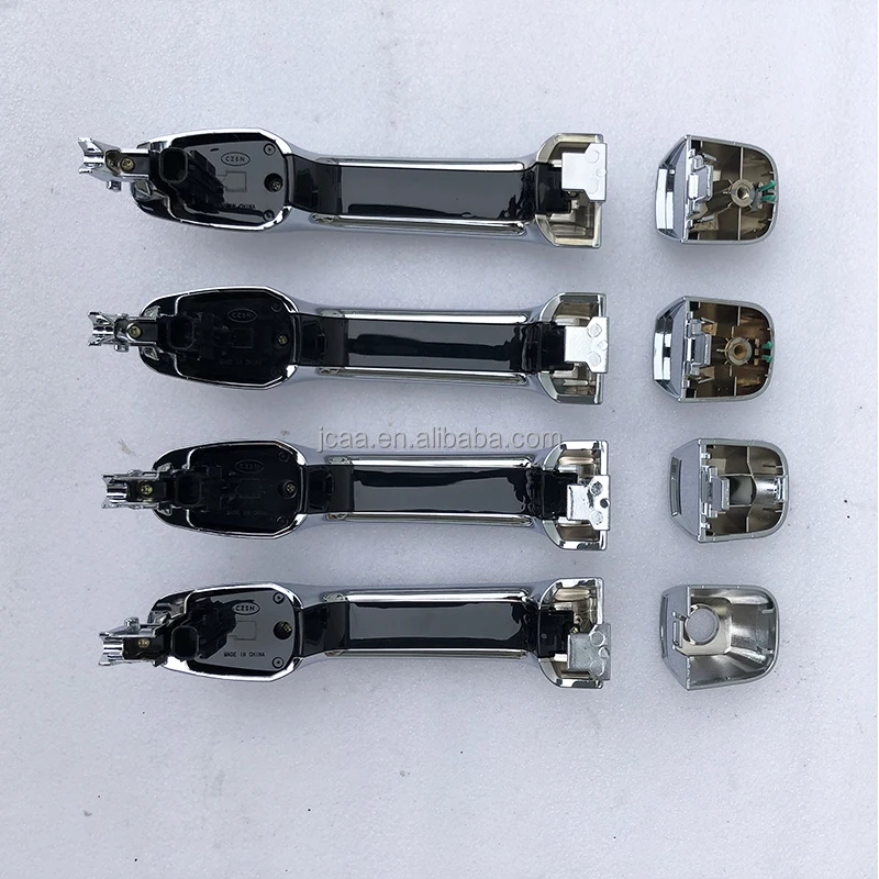 Рисунок 3 - Умная хромированная автомобильная