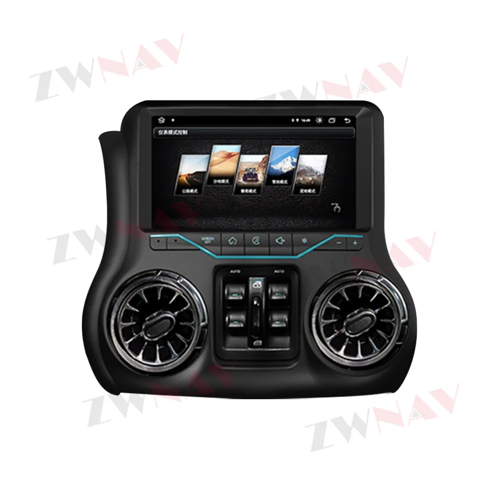 

9 Inch Android 9 For Jeep Wrangler 3 JK 2010 - 2018 Car Radio Multimedia Player Auto Audio Stereo GPS Head Unit Wireless Carplay