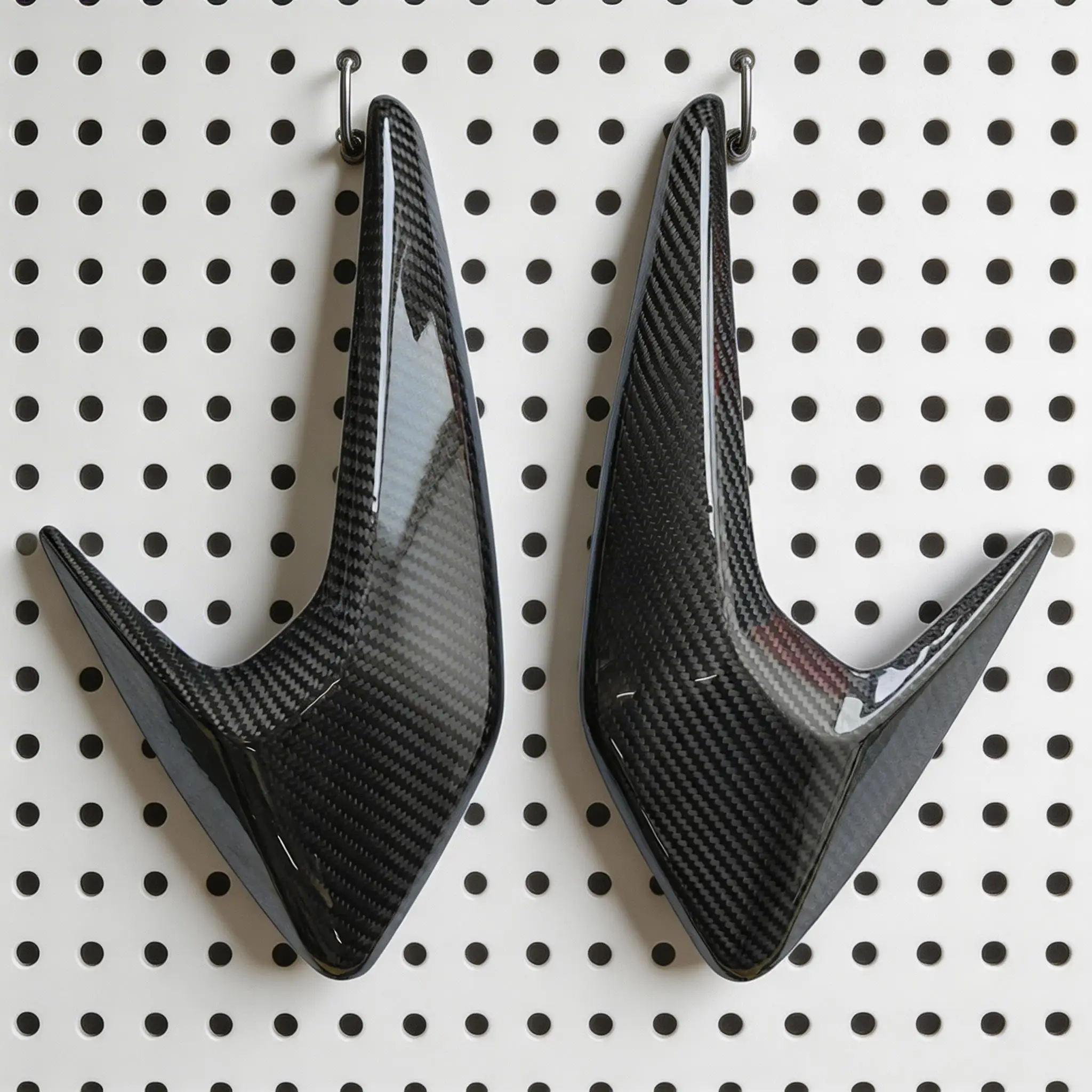 

For Triumph Street Triple 765 2021-2022 Carbon Fibre Side Fairing Protection Cover Motorcycle Accessories