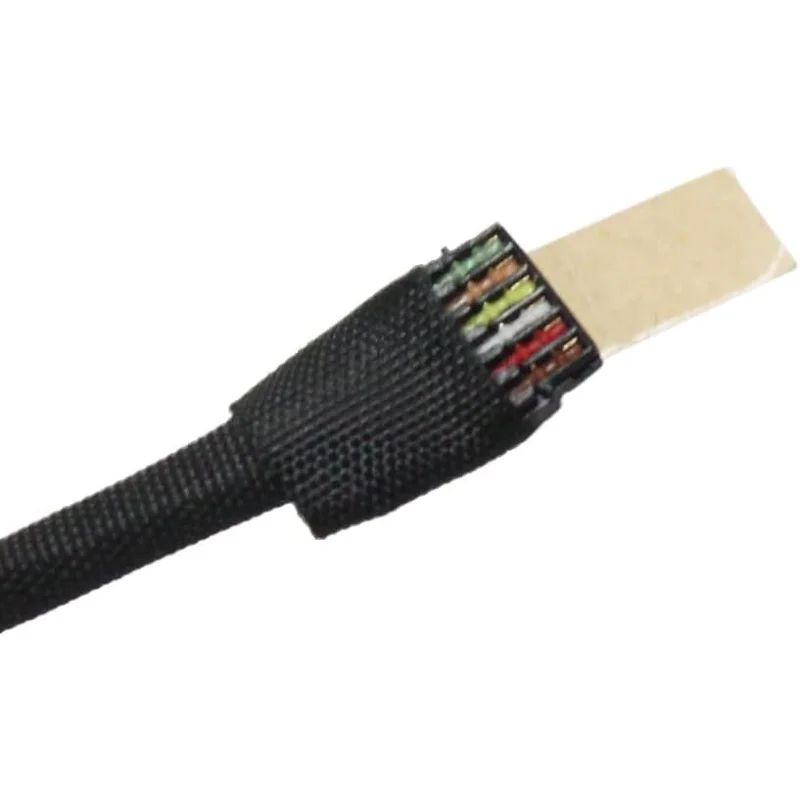 LCD LVDS Video FHD Screen Flex EDP Cable Replacement for ASUS ROG Strix GL503VM GL503VM-DB74 DD0BKLLC100 30Pin