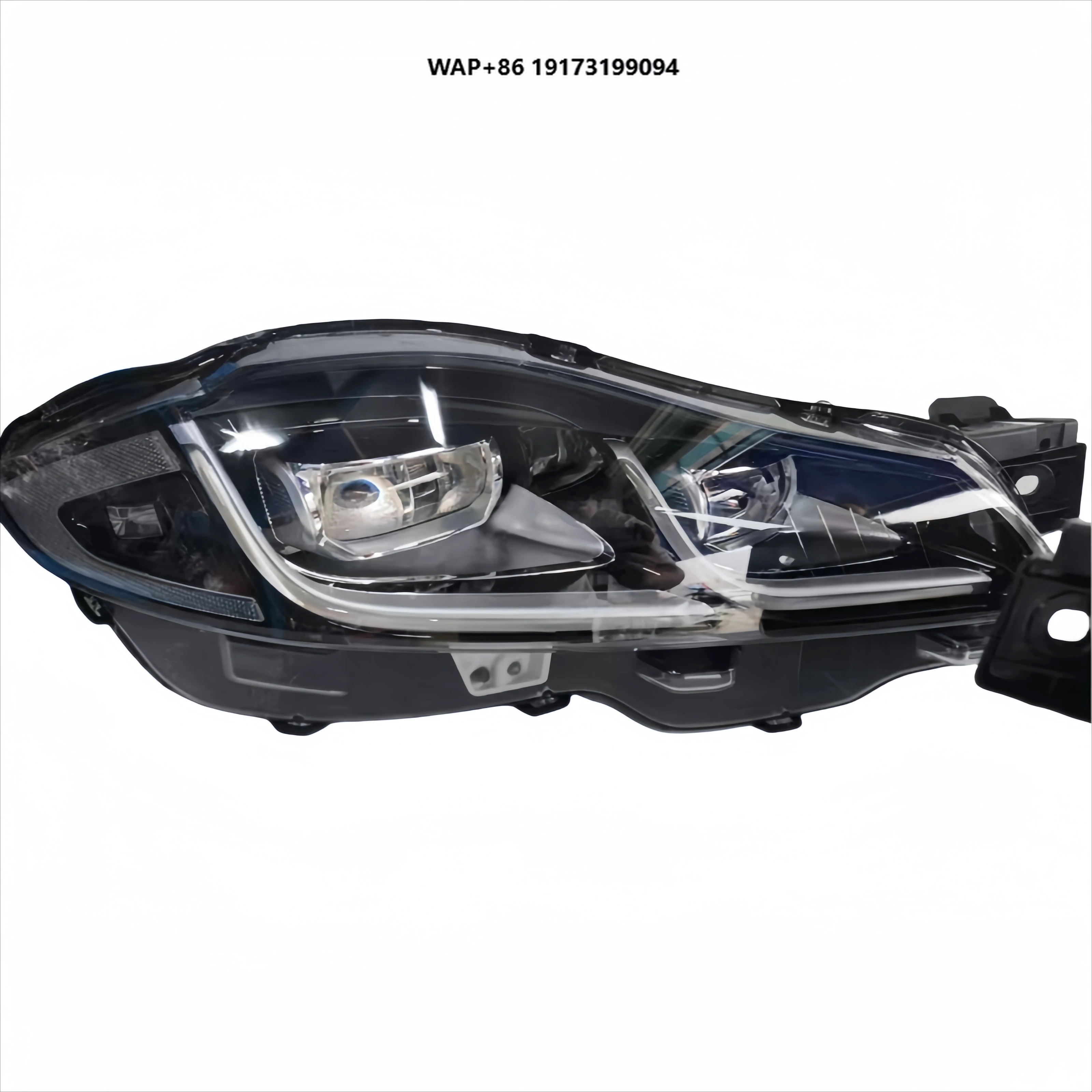 

FOR Jaguar-XJL 2012, 2013, 2014, 2015, 2016, 2017, 2018, 2019 Daytime Daytime Light Automotive Headlights LED Headlights