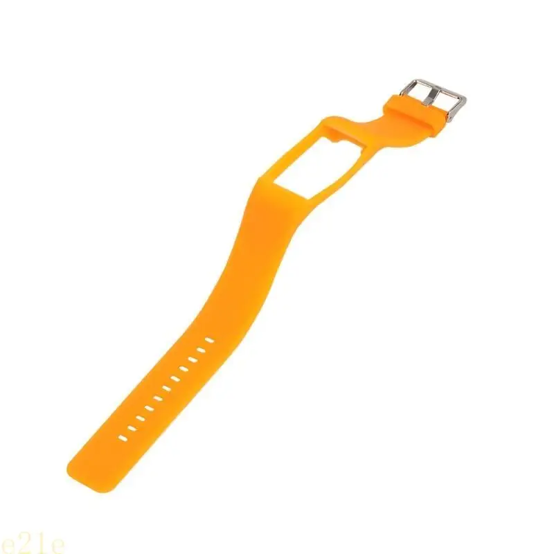 

Silicone Strap for Polar A360 A370 Waterproof Bracelet Durable for Smart Watch Fashion Band Sport Soft Wristband