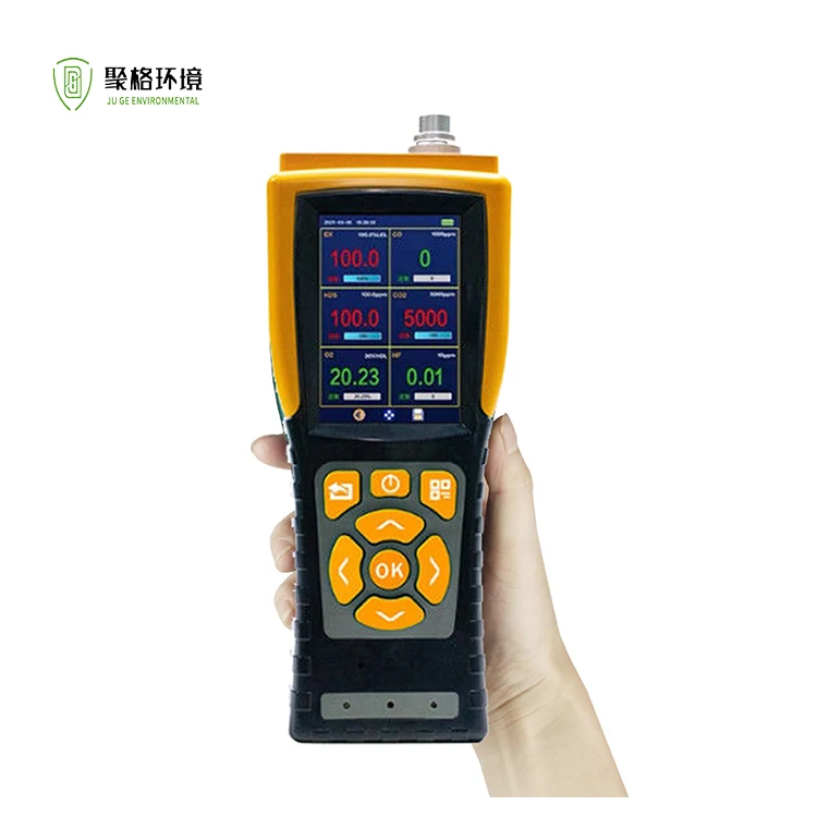 4-In-1 Leak CH4 O2 …