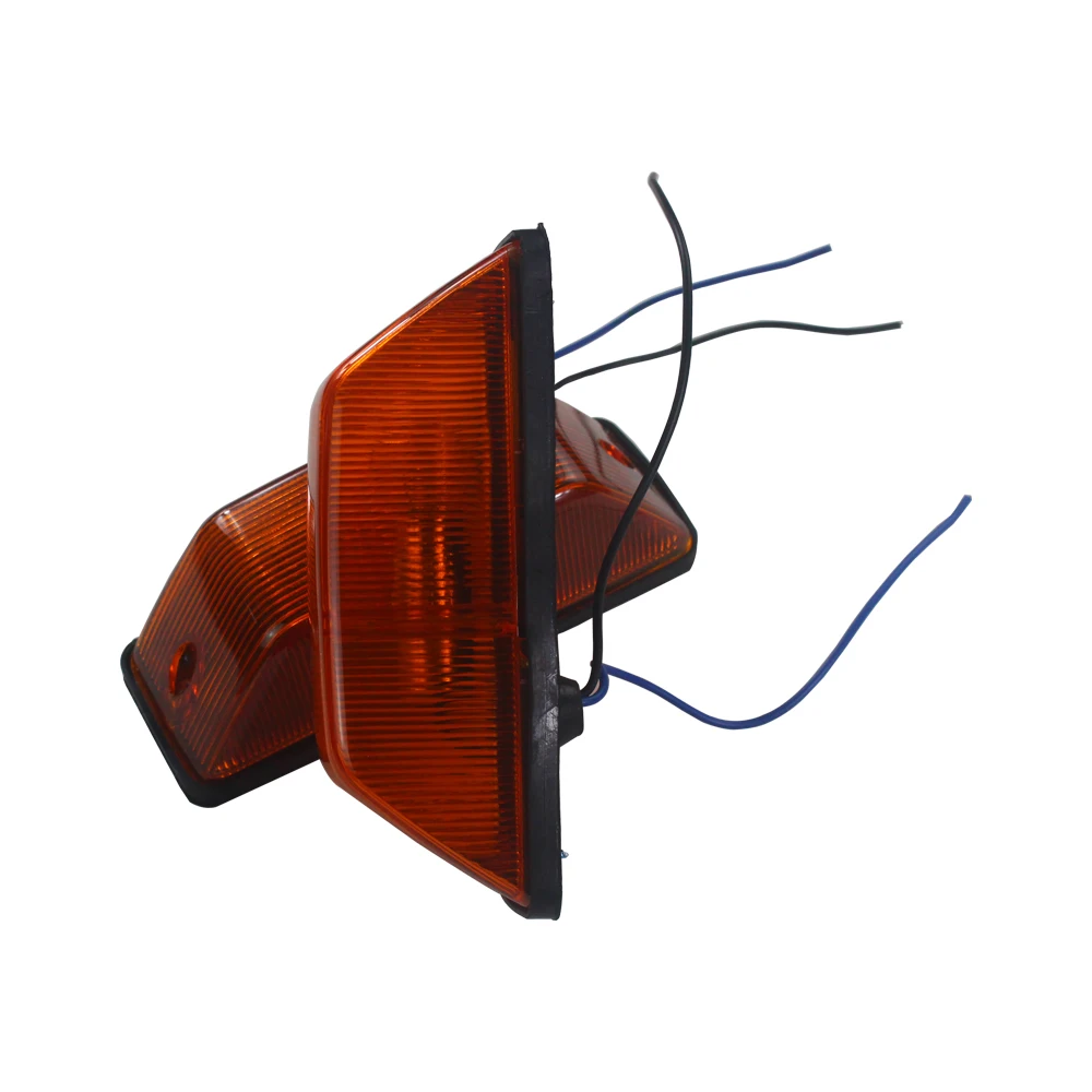 Efficient- 2Pcs Car Indicator Side Repeater Lamp for Mercedes Benz Sprinter 1995-2006 0018204921 0018205021