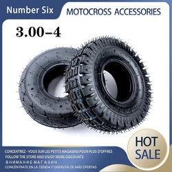 3.00-4 ( 260x85'' 300-4 10''x3'' ) tyres inner tube for Gas scooter bike wheelChair motorcycle 10''Electric Scooter Wheel tires